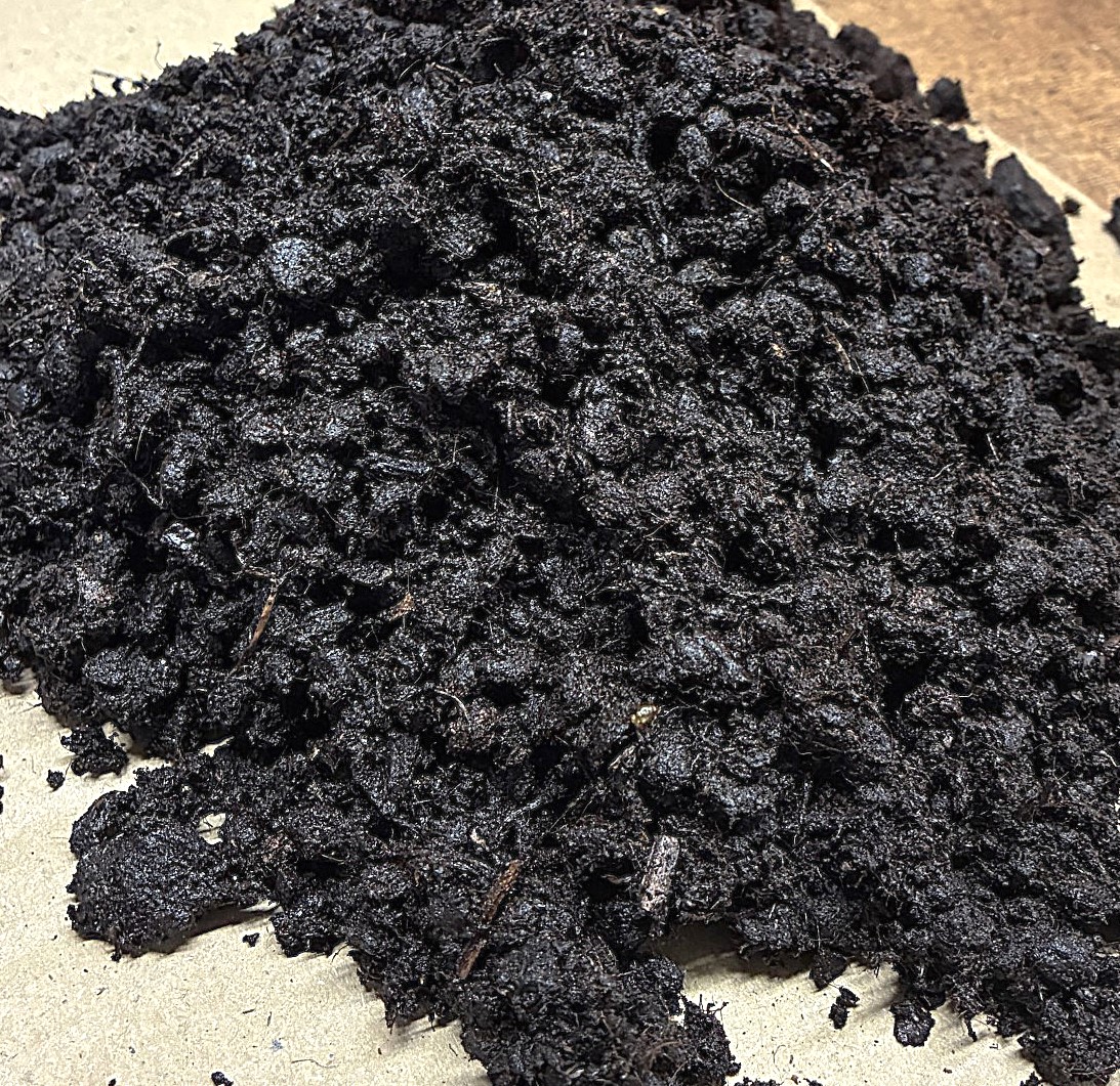 The Worm Man Mulch